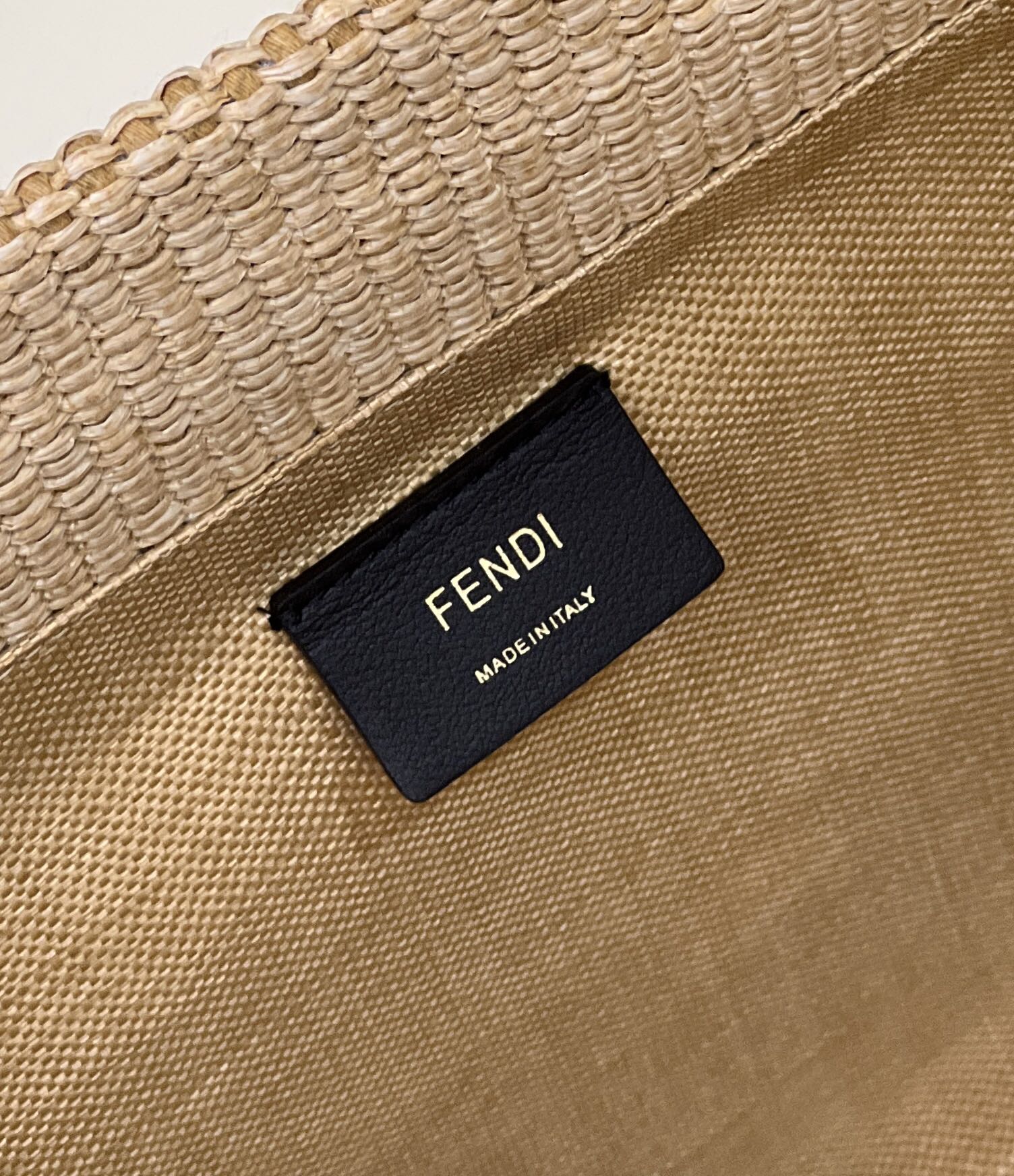 Fendi Shopping Bags